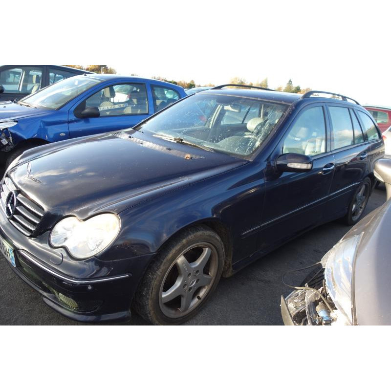 Capot MERCEDES CLASSE C 203 Photo n°6