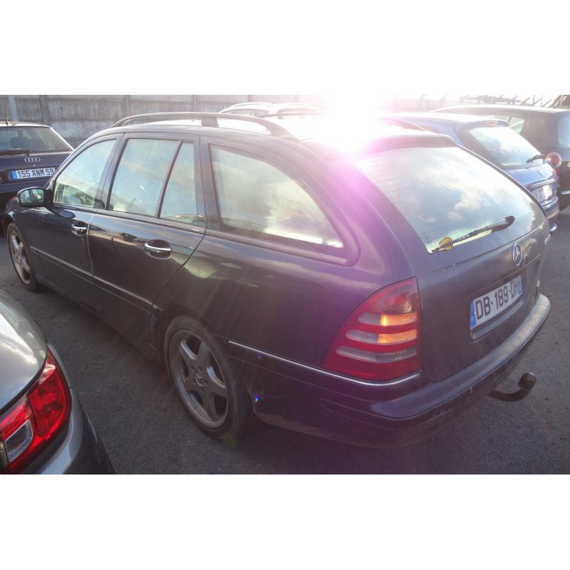 Capot MERCEDES CLASSE C 203 Photo n°9