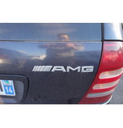 Capot MERCEDES CLASSE C 203