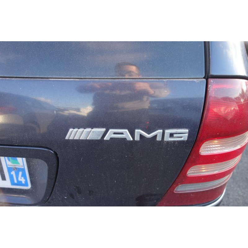 Capot MERCEDES CLASSE C 203 Photo n°10