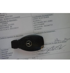 Capot MERCEDES CLASSE C 203