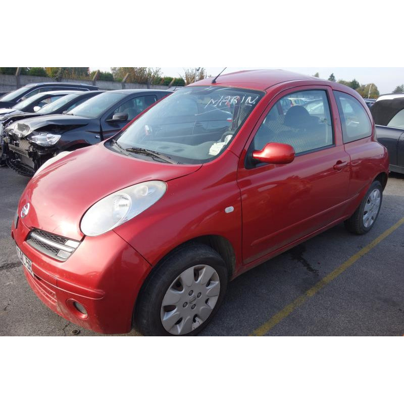 Retroviseur gauche NISSAN MICRA 3 Photo n°4