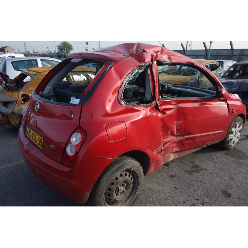 Retroviseur gauche NISSAN MICRA 3 Photo n°6