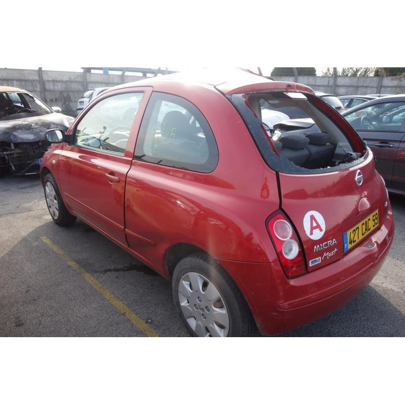 Retroviseur gauche NISSAN MICRA 3 Photo n°7