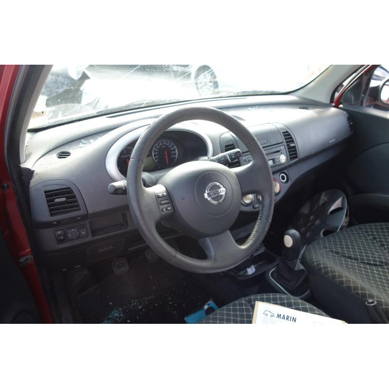 Retroviseur gauche NISSAN MICRA 3 Photo n°8