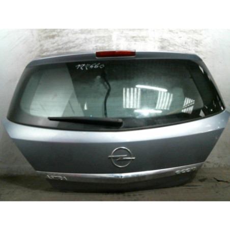Malle/Hayon arriere OPEL ASTRA H Photo n°1
