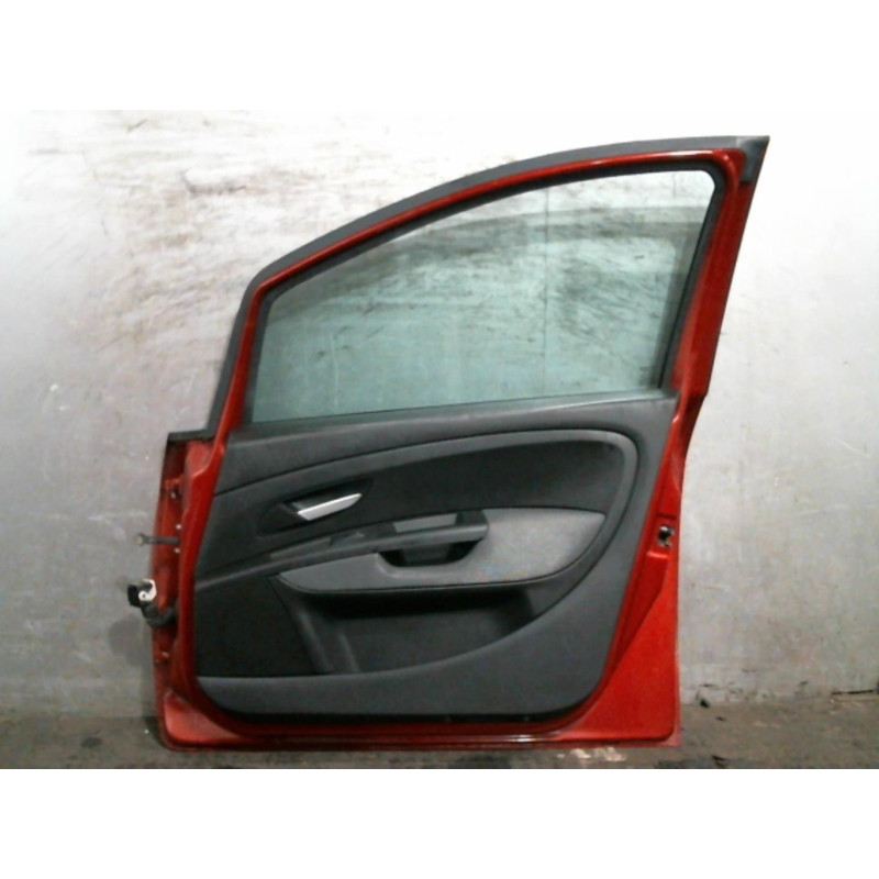 Porte avant droit FIAT GRANDE PUNTO Photo n°3