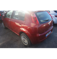 Porte avant droit FIAT GRANDE PUNTO