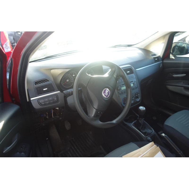 Porte avant droit FIAT GRANDE PUNTO Photo n°8