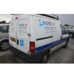 Porte avant droit CITROEN JUMPY 1