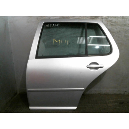 Porte arriere gauche VOLKSWAGEN GOLF 4 Photo n°1