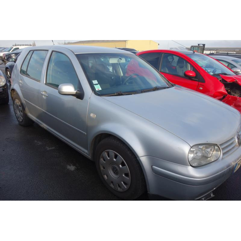 Porte arriere gauche VOLKSWAGEN GOLF 4 Photo n°5