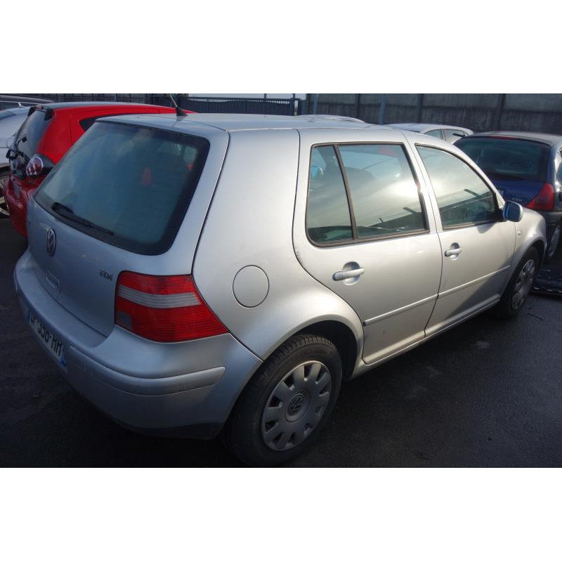 Porte arriere gauche VOLKSWAGEN GOLF 4 Photo n°6
