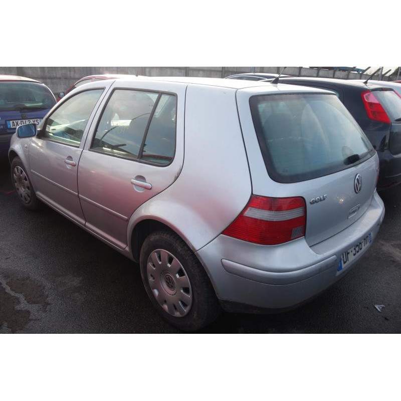 Porte arriere gauche VOLKSWAGEN GOLF 4 Photo n°7