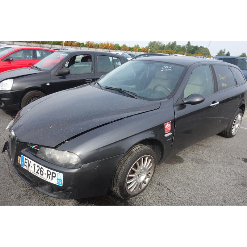 Porte arriere gauche ALFA ROMEO 156 Photo n°4