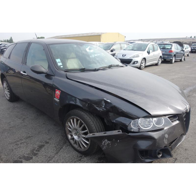 Porte arriere gauche ALFA ROMEO 156 Photo n°5