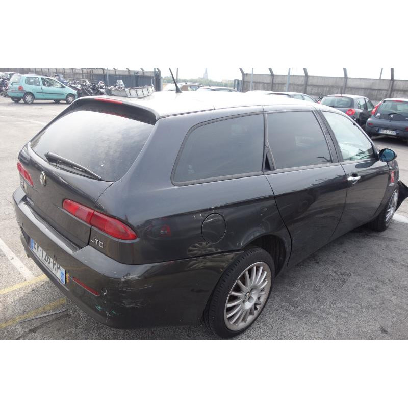Porte arriere gauche ALFA ROMEO 156 Photo n°6