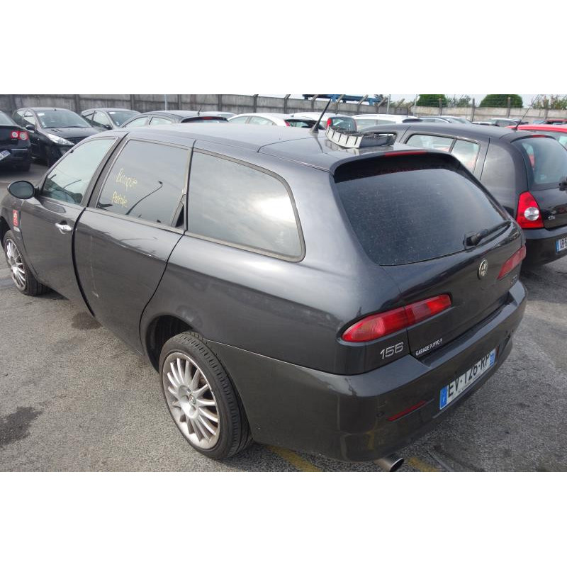 Porte arriere gauche ALFA ROMEO 156 Photo n°7