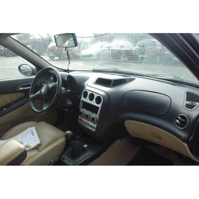 Porte arriere gauche ALFA ROMEO 156 Photo n°8