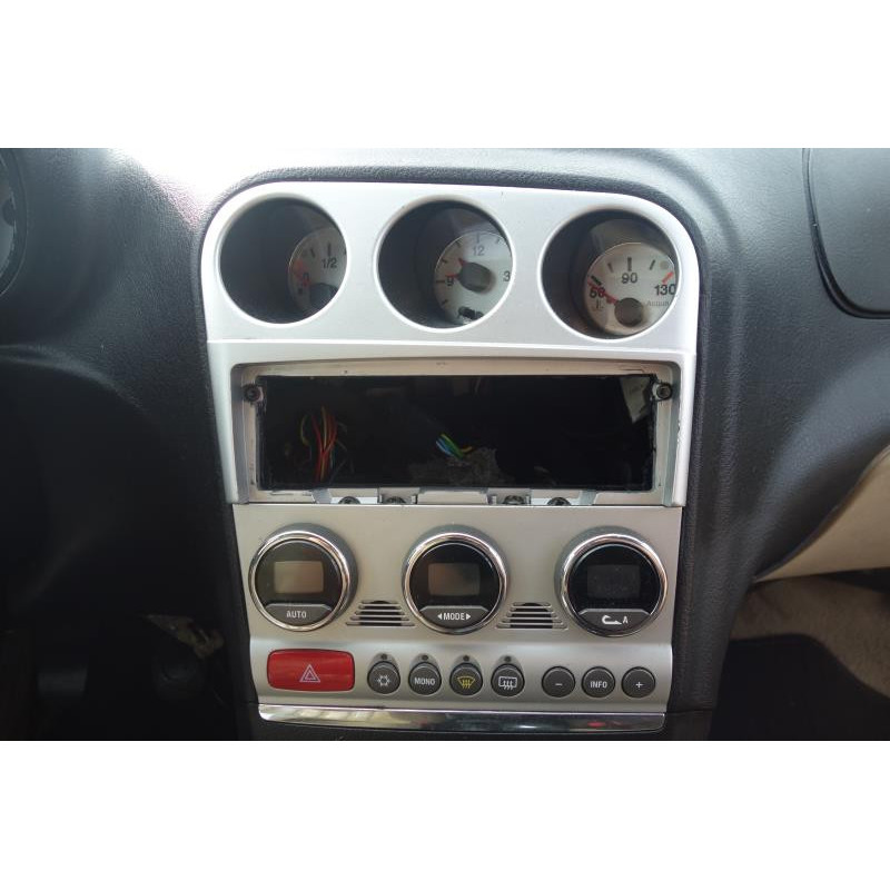 Porte arriere gauche ALFA ROMEO 156 Photo n°9