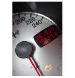 Porte arriere gauche ALFA ROMEO 156