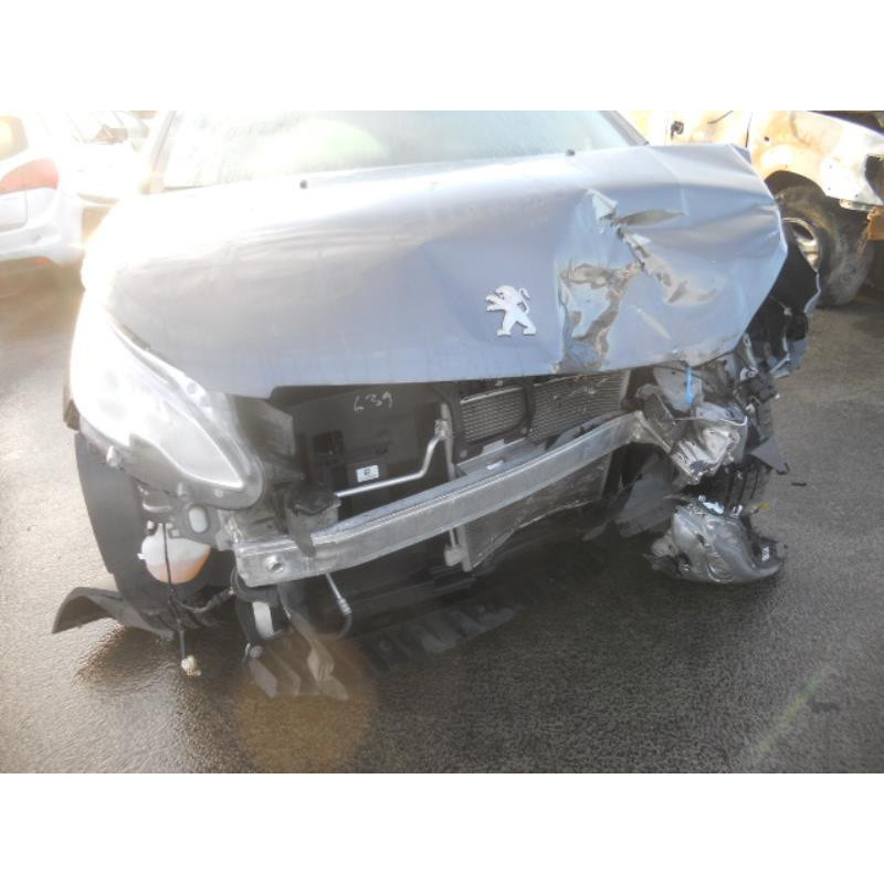 Resistance chauffage PEUGEOT 2008 1 Photo n°5