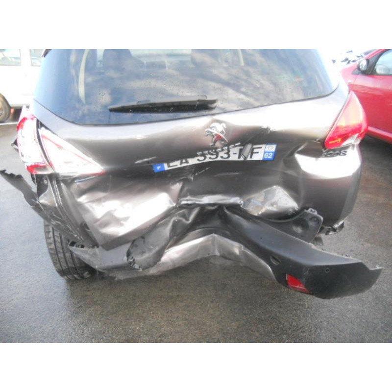 Resistance chauffage PEUGEOT 2008 1 Photo n°8