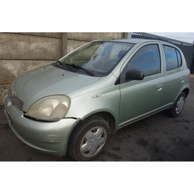 Retroviseur gauche TOYOTA YARIS 1 Photo n°4