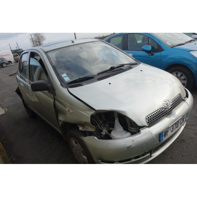 Retroviseur gauche TOYOTA YARIS 1 Photo n°5