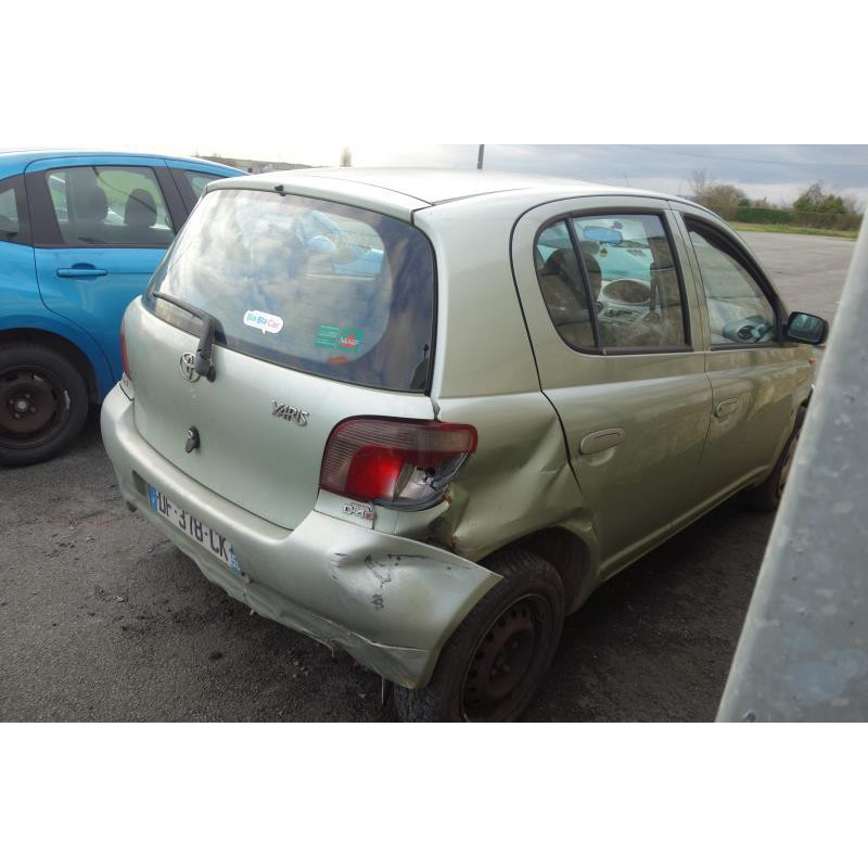 Retroviseur gauche TOYOTA YARIS 1 Photo n°6