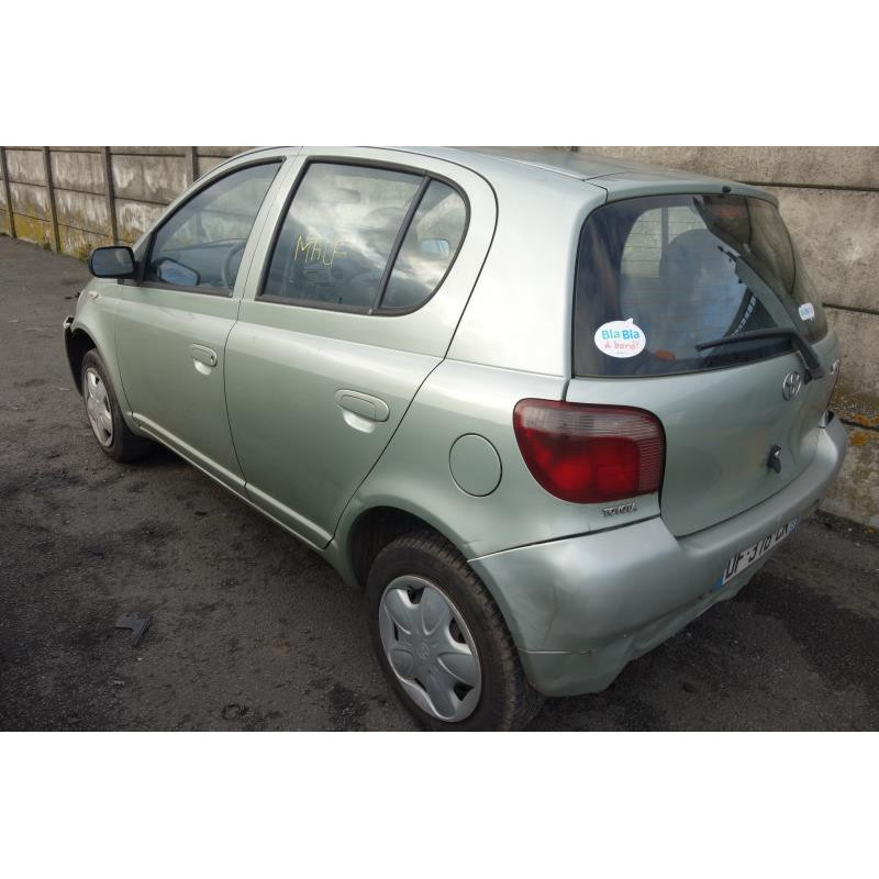 Retroviseur gauche TOYOTA YARIS 1 Photo n°7