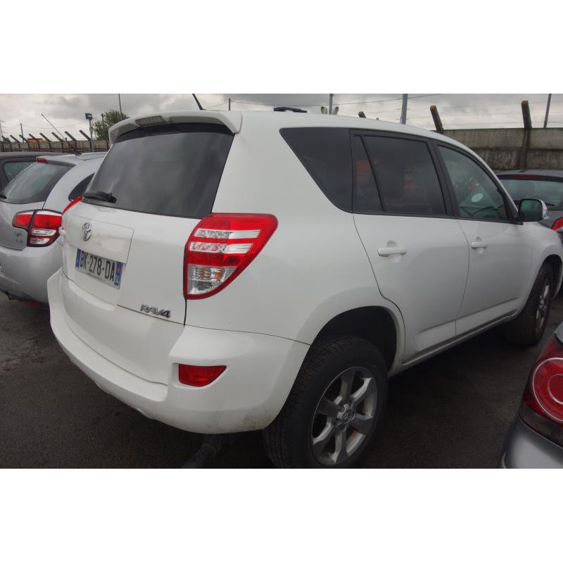 Bloc ABS (freins anti-blocage) TOYOTA RAV4 3 Photo n°6