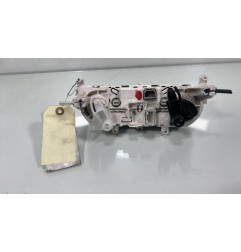 Commande chauffage RENAULT CLIO 4