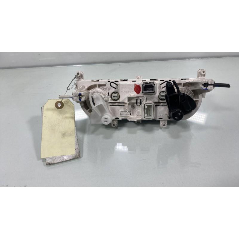 Commande chauffage RENAULT CLIO 4 Photo n°2