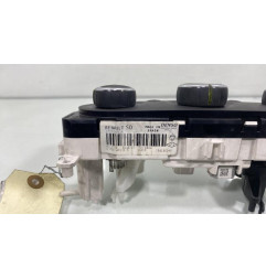 Commande chauffage RENAULT CLIO 4