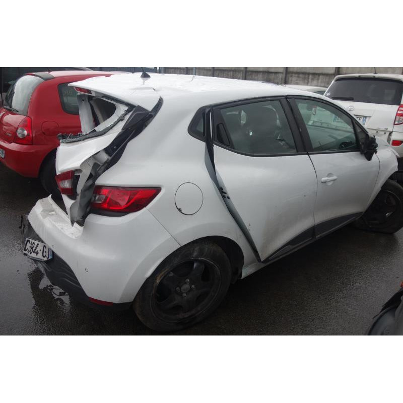 Commande chauffage RENAULT CLIO 4 Photo n°6