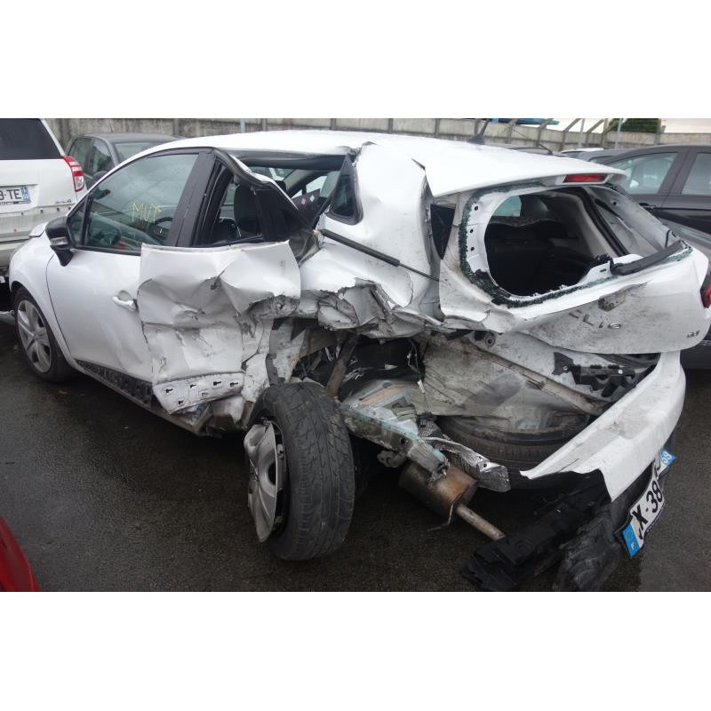 Commande chauffage RENAULT CLIO 4 Photo n°7
