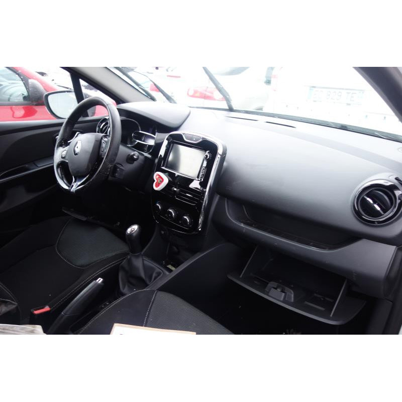 Commande chauffage RENAULT CLIO 4 Photo n°9