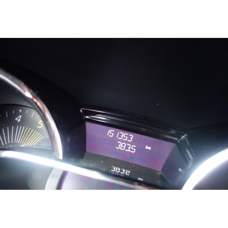 Commande chauffage RENAULT CLIO 4 Photo n°12