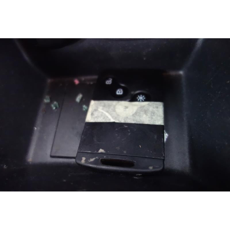 Commande chauffage RENAULT CLIO 4 Photo n°13