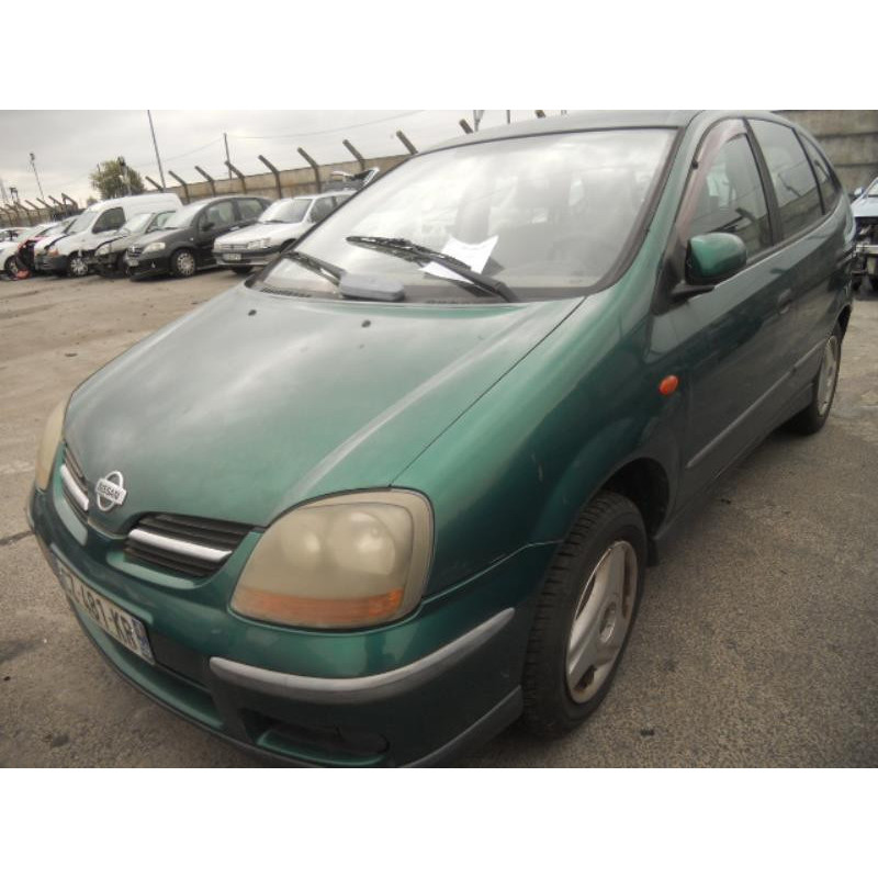 Porte avant gauche NISSAN ALMERA TINO Photo n°2