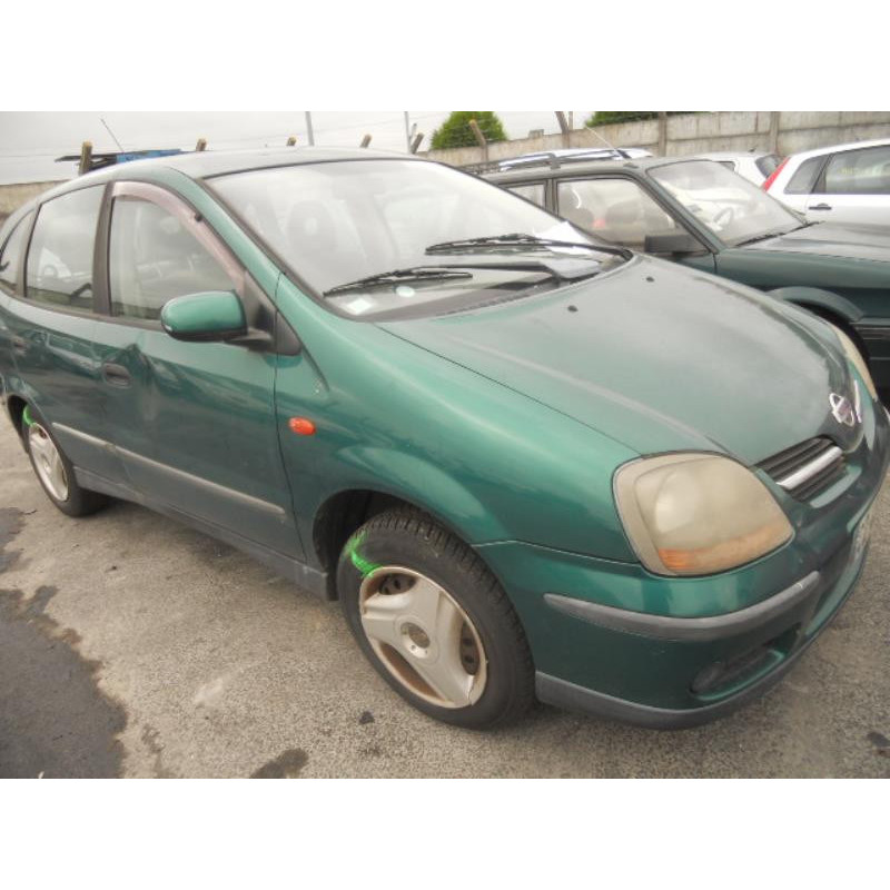 Porte avant gauche NISSAN ALMERA TINO Photo n°3