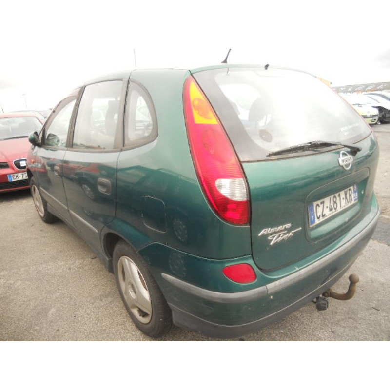 Porte avant gauche NISSAN ALMERA TINO Photo n°5