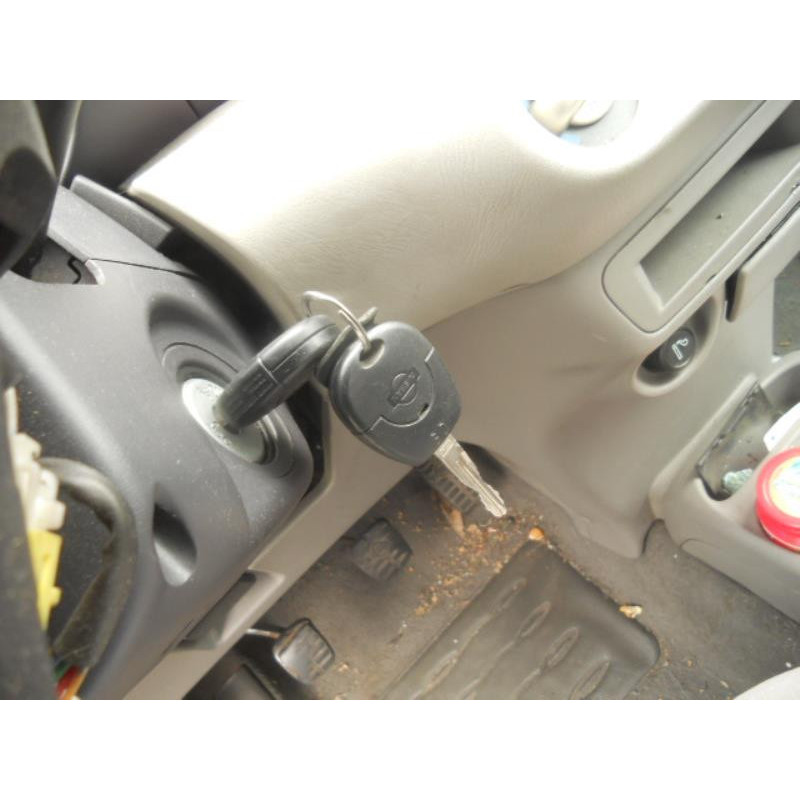 Porte avant gauche NISSAN ALMERA TINO Photo n°8