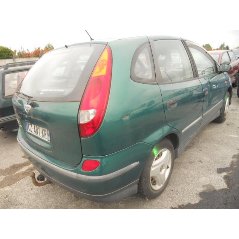 Retroviseur droit NISSAN ALMERA TINO Photo n°6