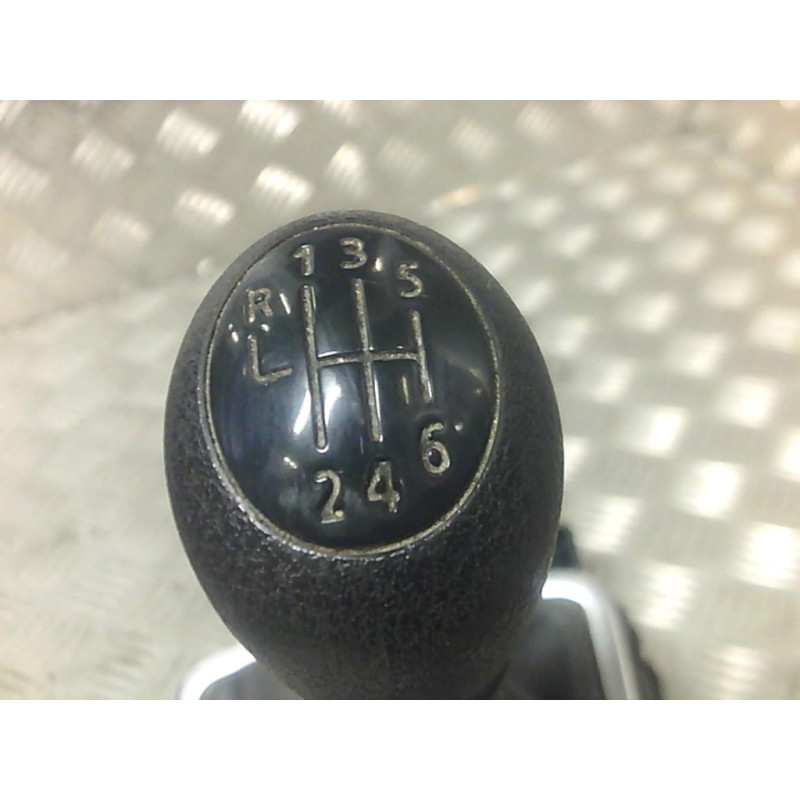 Levier de vitesses RENAULT LAGUNA 3 Photo n°2