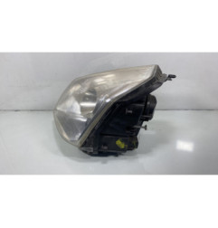 Optique avant principal gauche (feux)(phare) RENAULT VEL SATIS