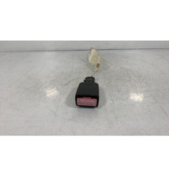 Attache ceinture arriere droit RENAULT VEL SATIS Photo n°1