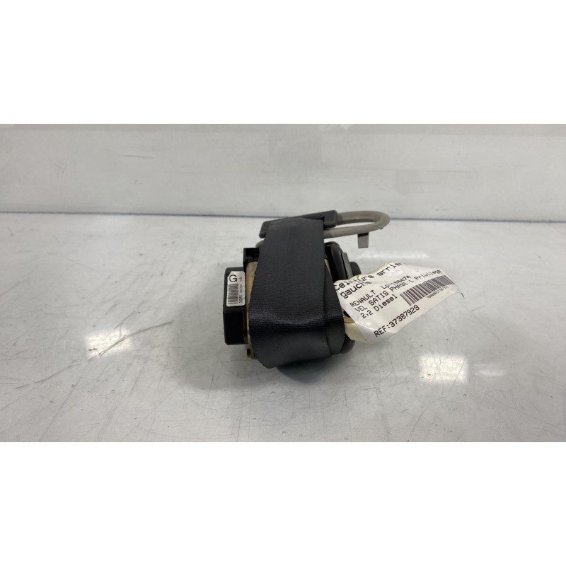 Pretensionneur de ceinture arriere gauche RENAULT VEL SATIS Photo n°1