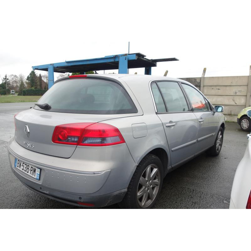 Pretensionneur de ceinture arriere gauche RENAULT VEL SATIS Photo n°6